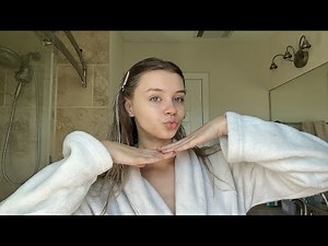 MY UPGRADED MORNING SKINCARE ROUTINE🫧🤍💦//TheAngelPoli