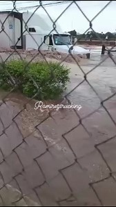 Fuertes Inundaciones... y Dale duri pa que no se atore 😎 | Ramire'Z Truking