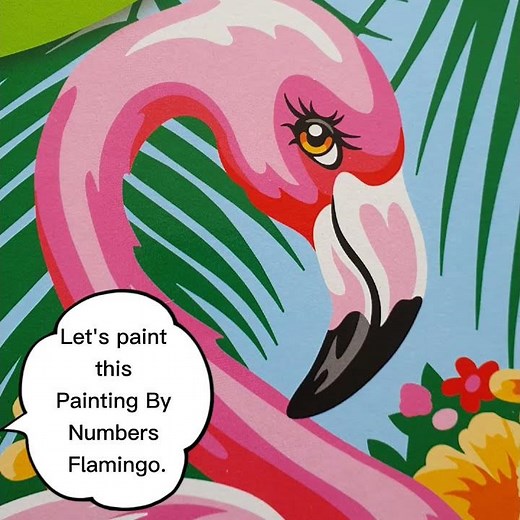 Painting By Numbers - 'How To' Tutorial