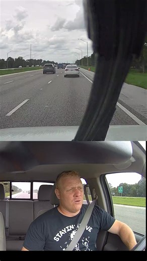 Is this a universal experience? Introducing Skinner and his multiple personas #driving #dashcam | Florida's Worst Drivers