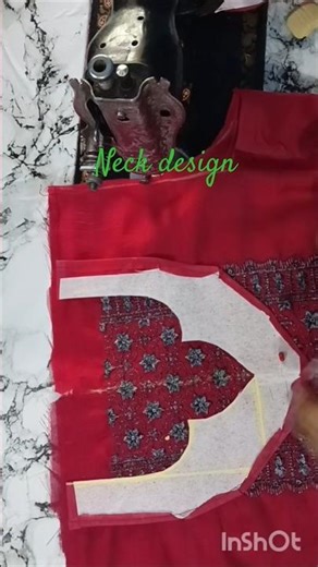 Understanding Kurta Neck Designs: A Fashion Guide#shorts