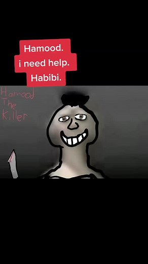 hamood habibi no TikTok