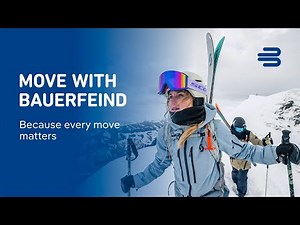 Move with Bauerfeind