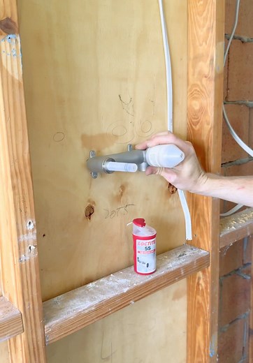 LOCTITE 55 Sealant: Eco-Friendly Plumbing Solution