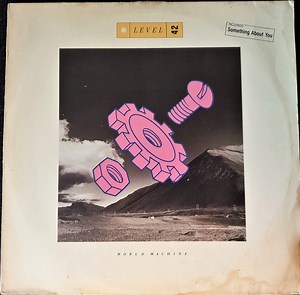 Level 42 – World Machine (1986, Vinyl)
