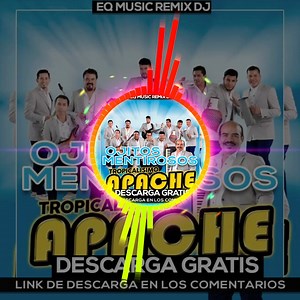 Tropicalisimo Apache Ojitos Mentirosos Intro | EQ Music Remix DJ