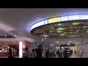 【東京駅】丸の内改札から新幹線乗り場まで何分かかるのか？計ってみました！