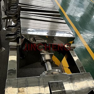 [Hot Item] Plate and Frame Filter Press Ss Plate for Wine Filtration Process