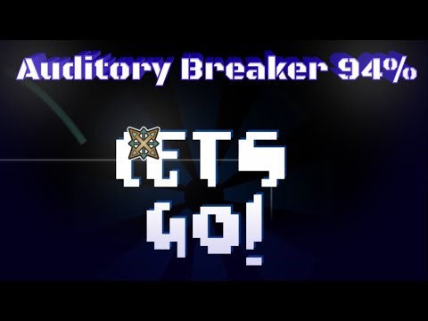 Auditory Breaker 94% (fluke from 73)