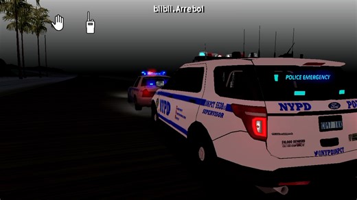 gtasa VSL NYPD