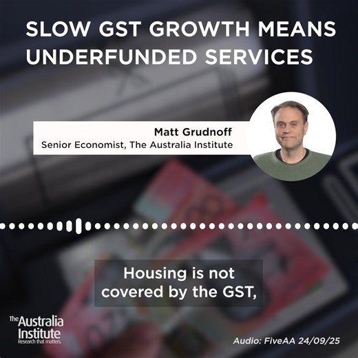 6.1K views · 106 reactions | GST revenue is not growing in line with...