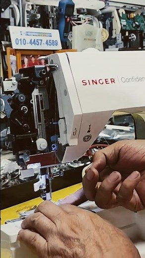 1ts#미싱박사#윤태용#싱거미싱 수리#미싱실끼우기#미싱사용방법#Singer Sewing Machine Repair#미싱#가정용미싱#미싱배우기#재봉틀#택배수리,벨트,페달,
