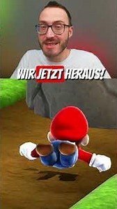 1-UP WÄHREND GAME OVER SAMMELN in Super Mario Galaxy! Was passiert? #Shorts #Mario #Switch