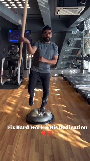 Suriya's dedication in the gym is proof that greatness is earned, not given#suriya#gym#fyi#fyp#viral