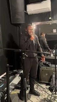 Working on getting over the fear of stage fright, but I enjoyed the experience..