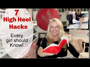 High Heel Hacks Every Girl Should Know