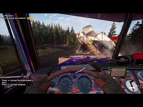 Far Cry 5 Walkthrough - Story Mission: The Widowmaker