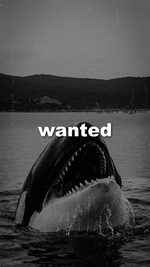These killer whales helped men hunt whales and were paid in tongues #oldtom #killerwhales #history