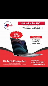 1.8K views · 19 shares | #laptop | Hi-Tech Computer | Facebook