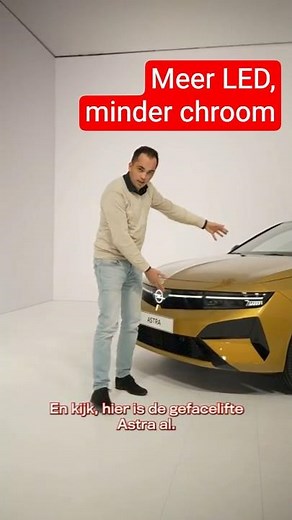 This is the new #Opel #Astra