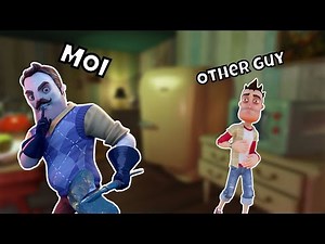 Hello Neighbor Diablo's Circus