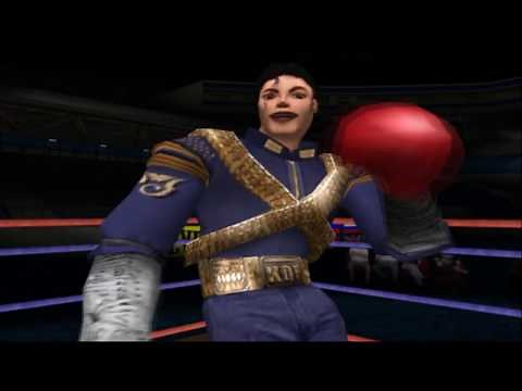 Ready 2 Rumble Boxing: Round 2 - Michael Jackson (Playthrough) (HARD)
