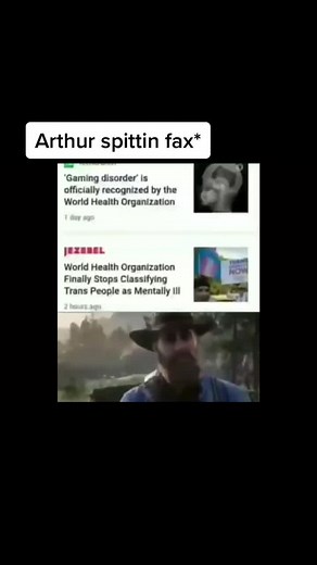 arthur the 🐐 #lgbt🌈 #darkhumour #meme #fyp #rdr2