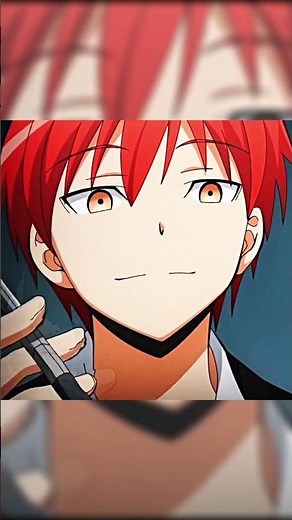 KARMA AKABANE .✦ ݁˖ | Assassination Classroom #anime #trending #edit