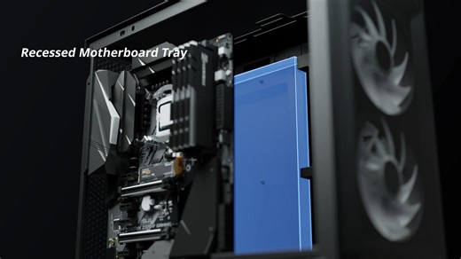 13K views · 216 reactions | Announcing the Lancool 207, ATX Layout Re-invented. #LIANLI #matx #atx #new #tech #gamer #pcbuilds | Lian Li HQ | Facebook