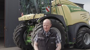 93K views · 1.3K reactions | If you got a copy of issue 3 of our magazine, you will have seen an article on these men. We caught up with Alwyn Young right before silage 2019 kicked off to see what was different; stay tuned for our episode coming up where we went out in the field with Alwyn in his Krone 630 | GRASSMEN | Facebook