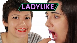 American Women Try Korean Makeup | BuzzFeed Ladylike