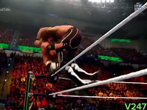 20K views · 407 reactions | Seth Rollins (c) vs AJ Styles WWE Universal Championship Money In The Bank 2019  First Time - Finger Eleven  (X/CVHighlights247) | The Low Blow | Facebook