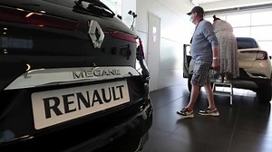 Renault, BMW and VW reveal 2020 sales declines