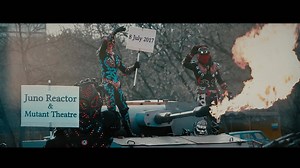 62K views · 284 shares | Juno Reactor & The Mutant Theatre - Lublin, Poland July 8th.  to Agnivo Mutants  | Juno Reactor | Facebook