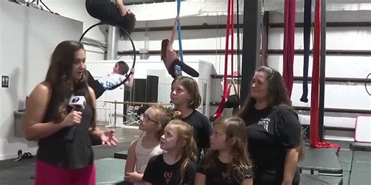 Aerial Dance PC offering after school programs and more