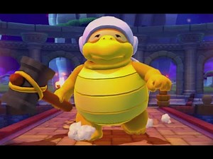 Mario Party 10 - Airship Central (Mario Party Mode)