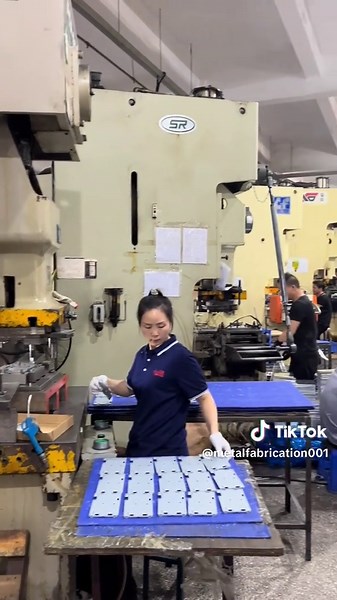 Precision Metal Stamping Services for Custom Solutions