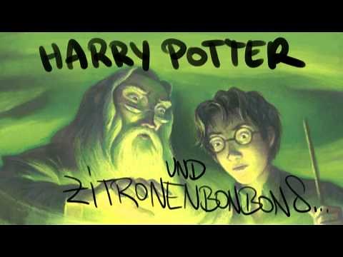 Harry Potter and Lemon Drops - the radio play