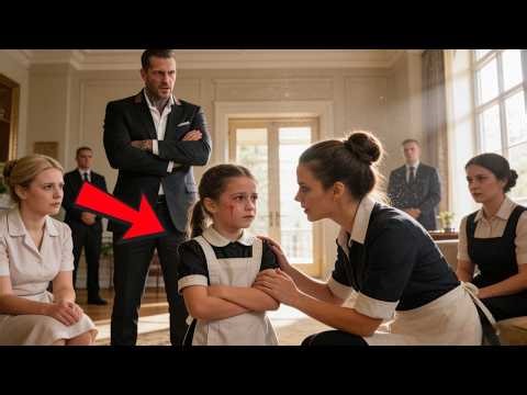 No One Could Handle Mafia Boss’s Daughter—Until One Waitress Changed Everything