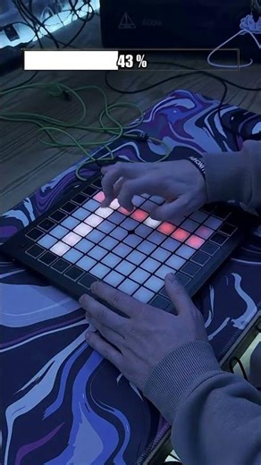 FUNK DO BALKAN (Slowed + Reverb) 🔥 Launchpad Performance | Phonk Vibes 🎧 #shorts