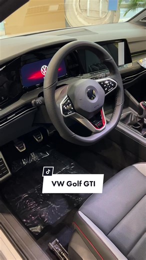2022 Volkswagen Golf GTI: A Closer Look at the Interior