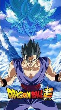 Ultimate Gohan in the Broly Saga | Dragon Ball Super