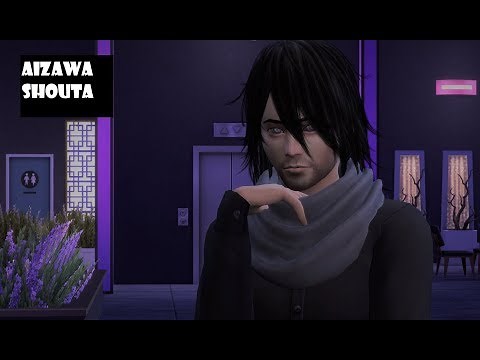 Aizawa shouta | Create a sim | The pastel ghostii