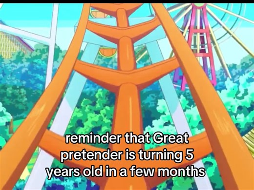 Great Pretender Turns 5: A Celebration of Anime