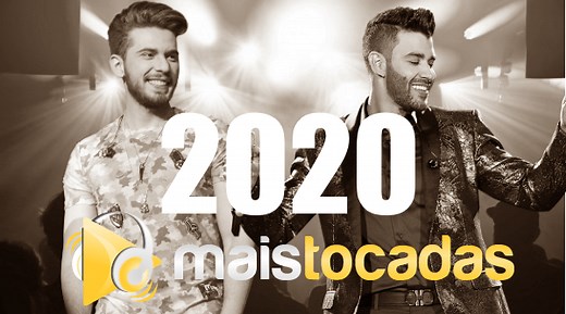 Top 100 Músicas Mais Tocadas em 2020