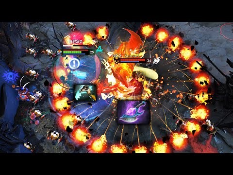 How SumaiL SAVED Nigma from ELIMINATION at TI