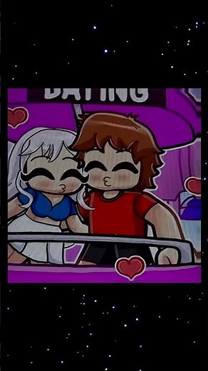 Techy X Ashley(Best Ship)#techy#edit#oc