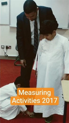 measuring Activities