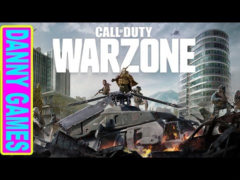COD MW: Warzone - Tutorial and Playing Against Bots!