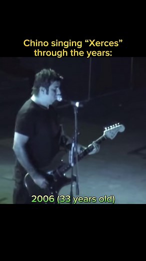 Chi Singing Goodbye - Deftones Vocalist Live Performance